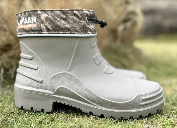 DI JAN 短筒登山雨鞋 (3色) 雨鞋/防水/登山/戶外 34DI2WUA