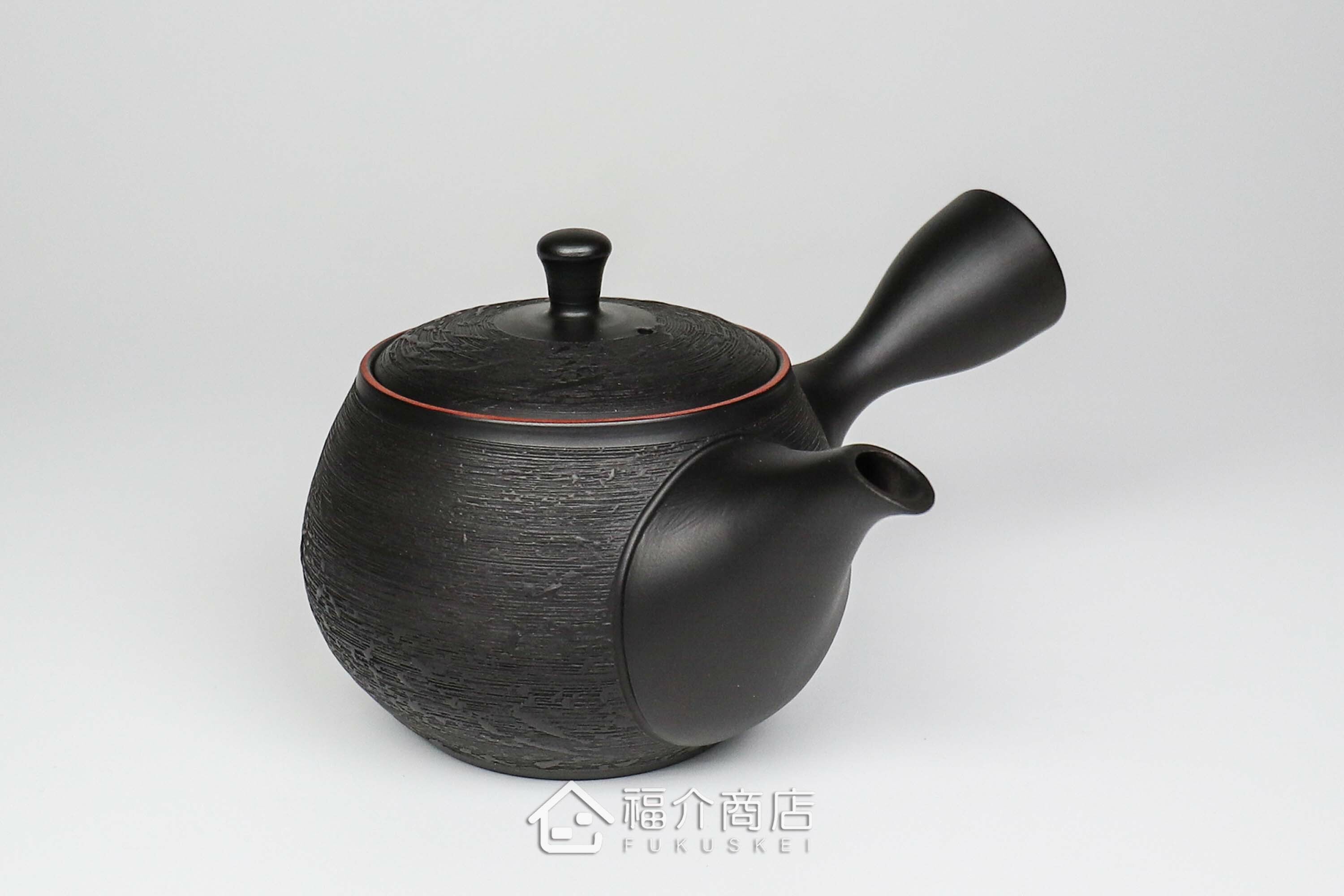 陶瓷材質泡茶用的日本茶壺