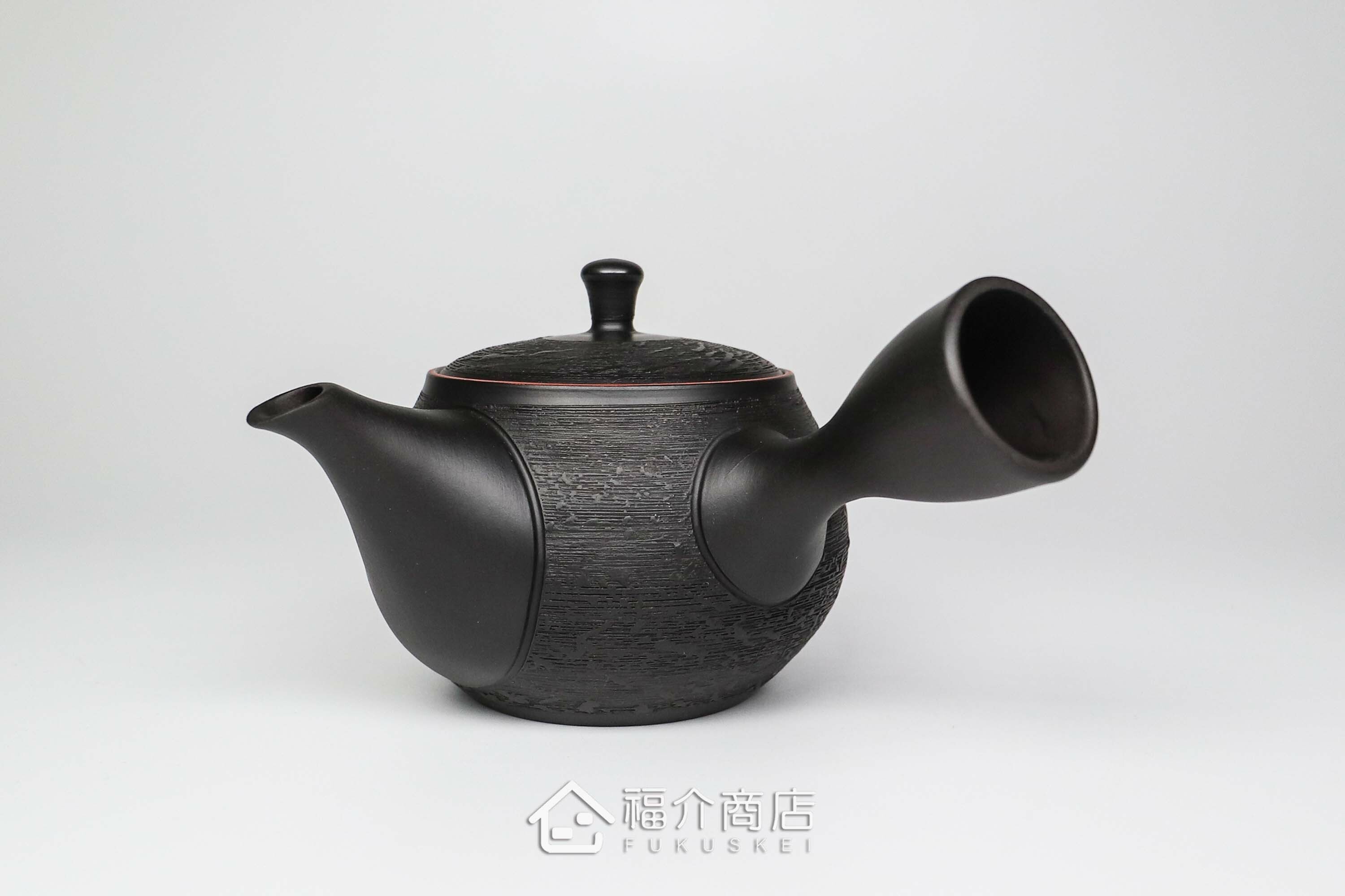 陶瓷材質泡茶用的日本茶壺