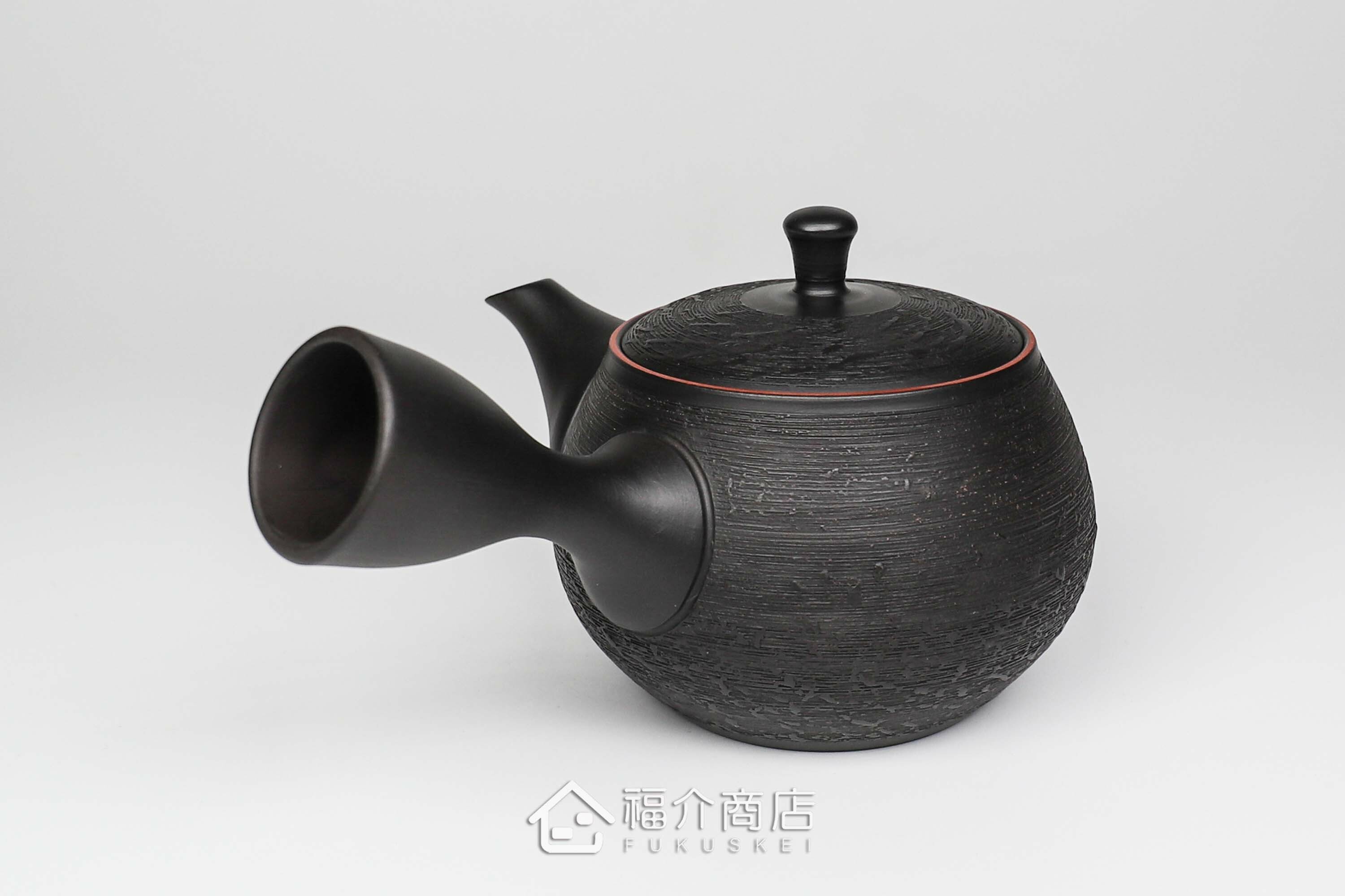 陶瓷材質泡茶用的日本茶壺