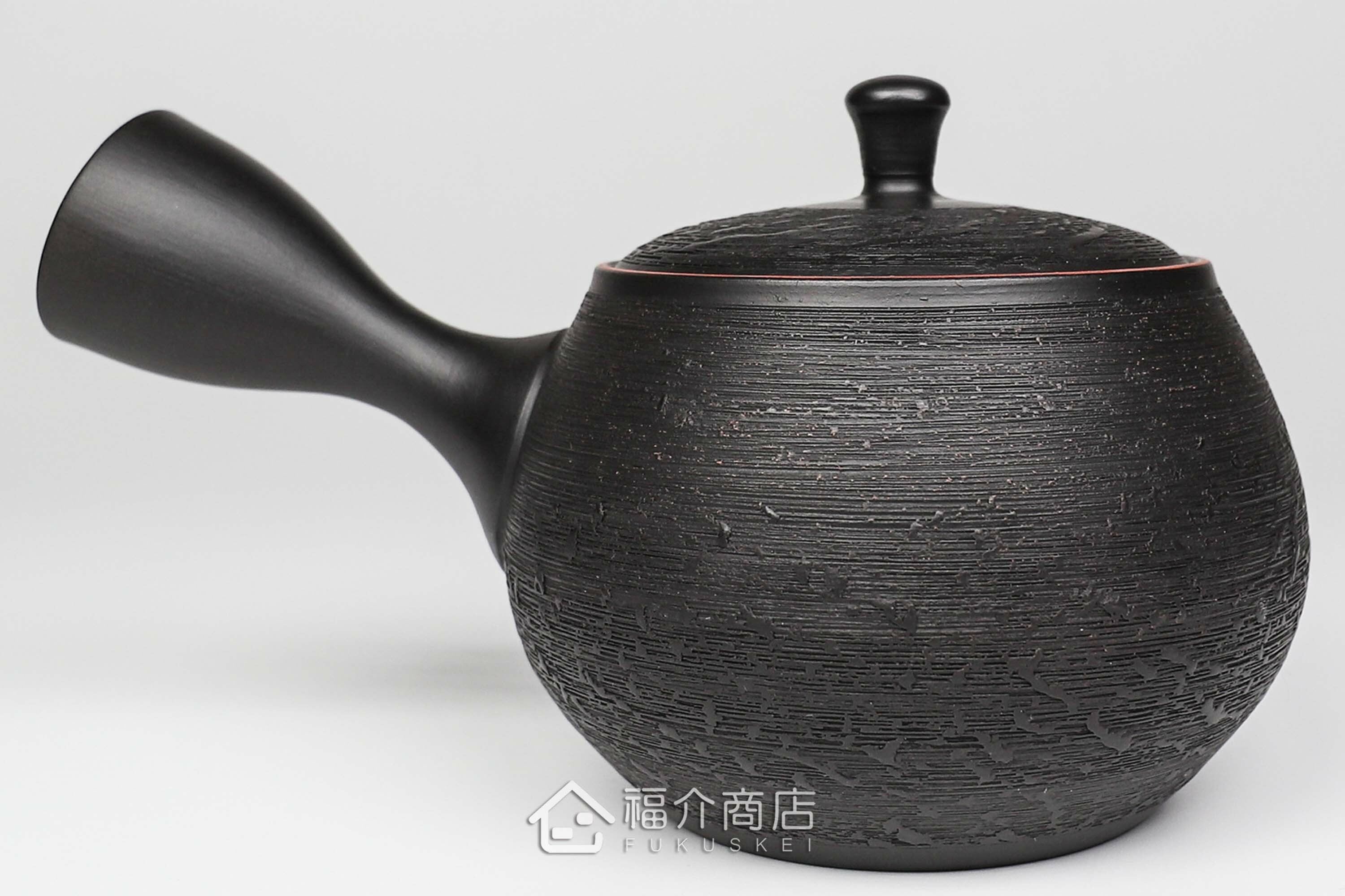 陶瓷材質泡茶用的日本茶壺