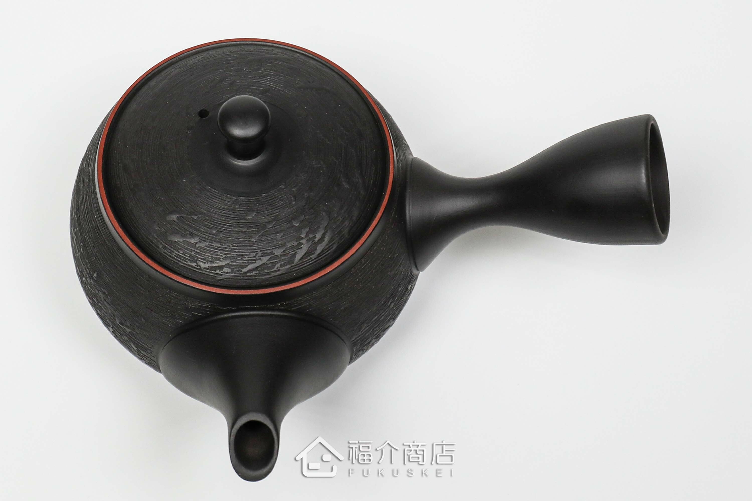 陶瓷材質泡茶用的日本茶壺