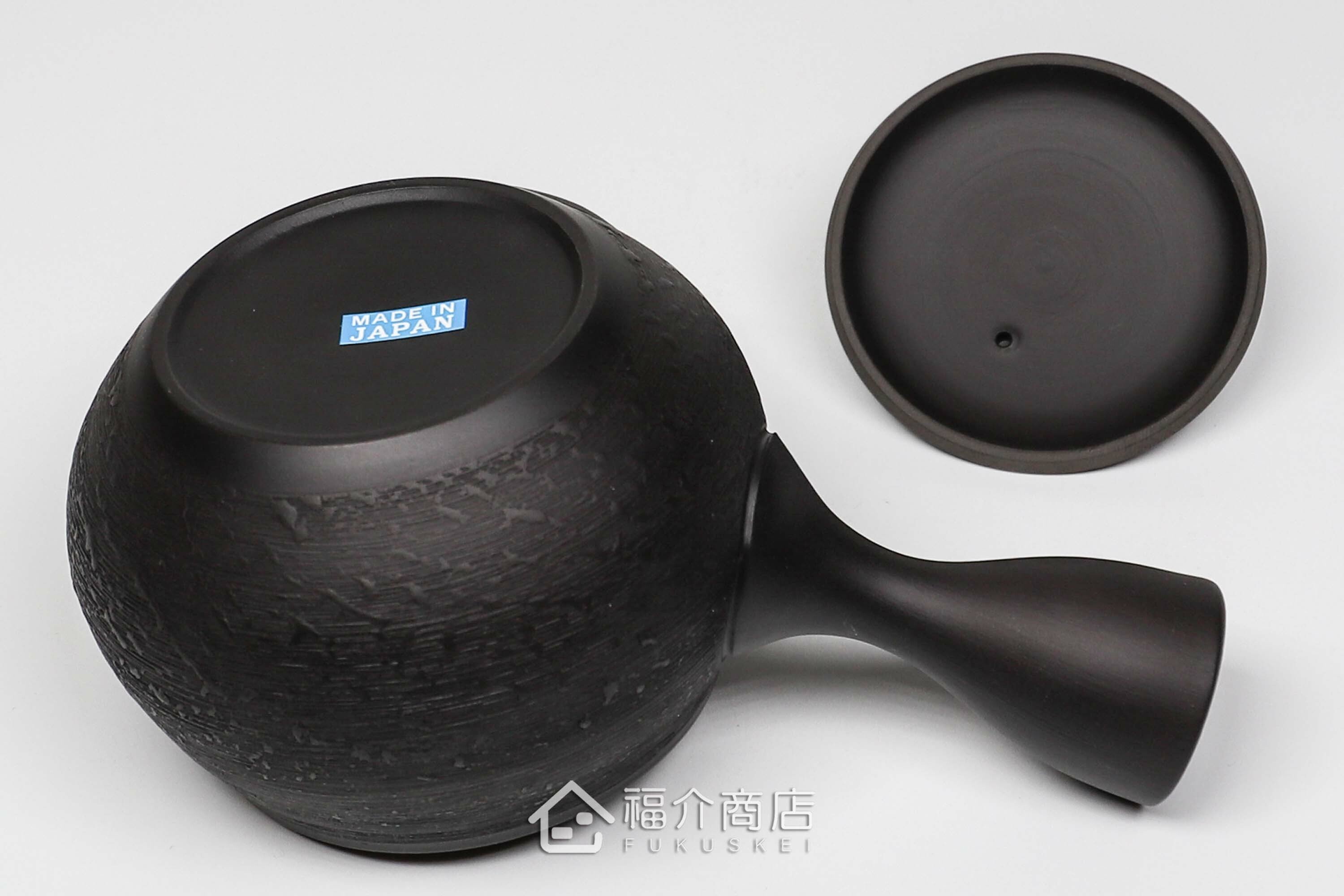 陶瓷材質泡茶用的日本茶壺