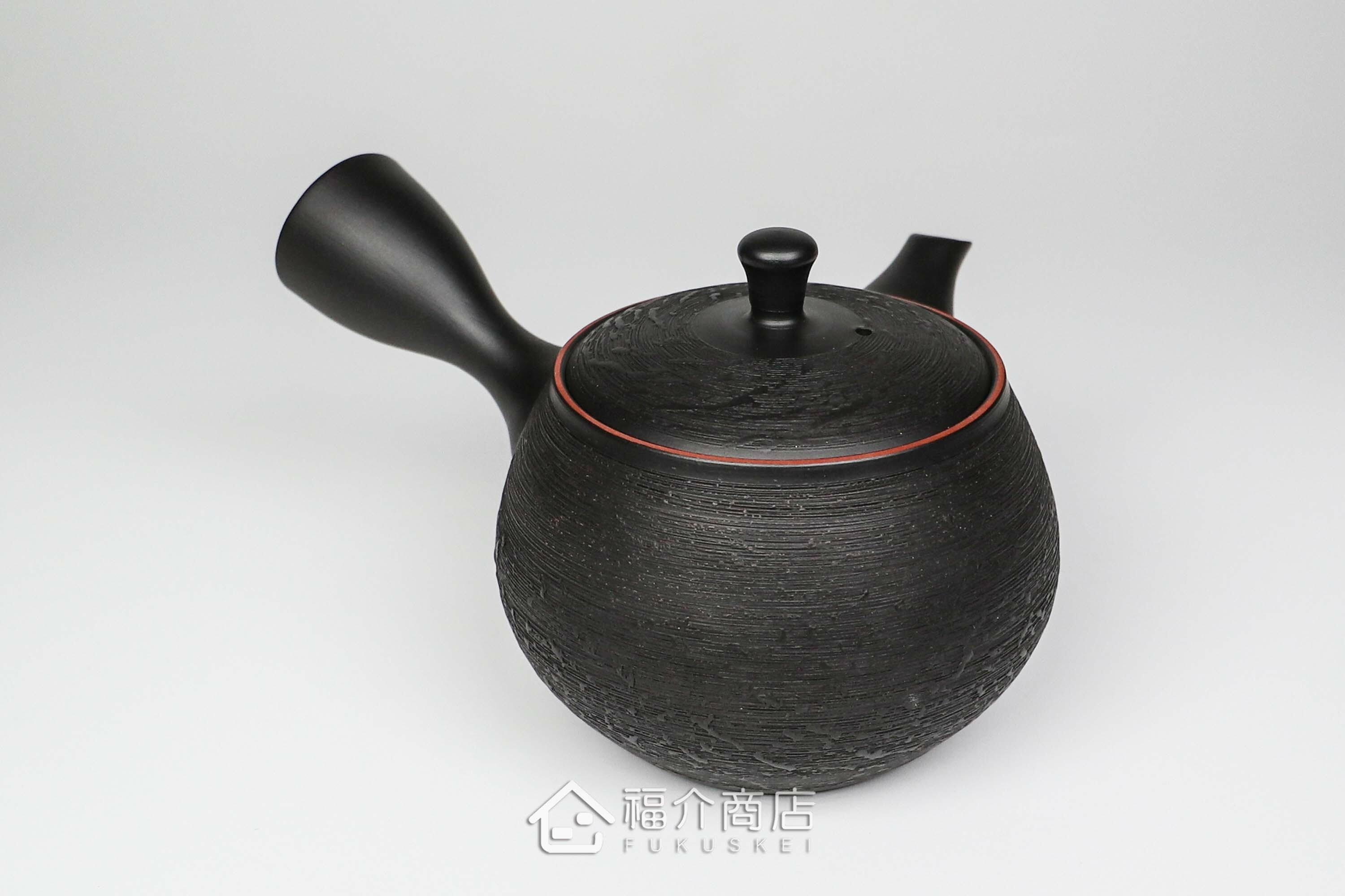 陶瓷材質泡茶用的日本茶壺