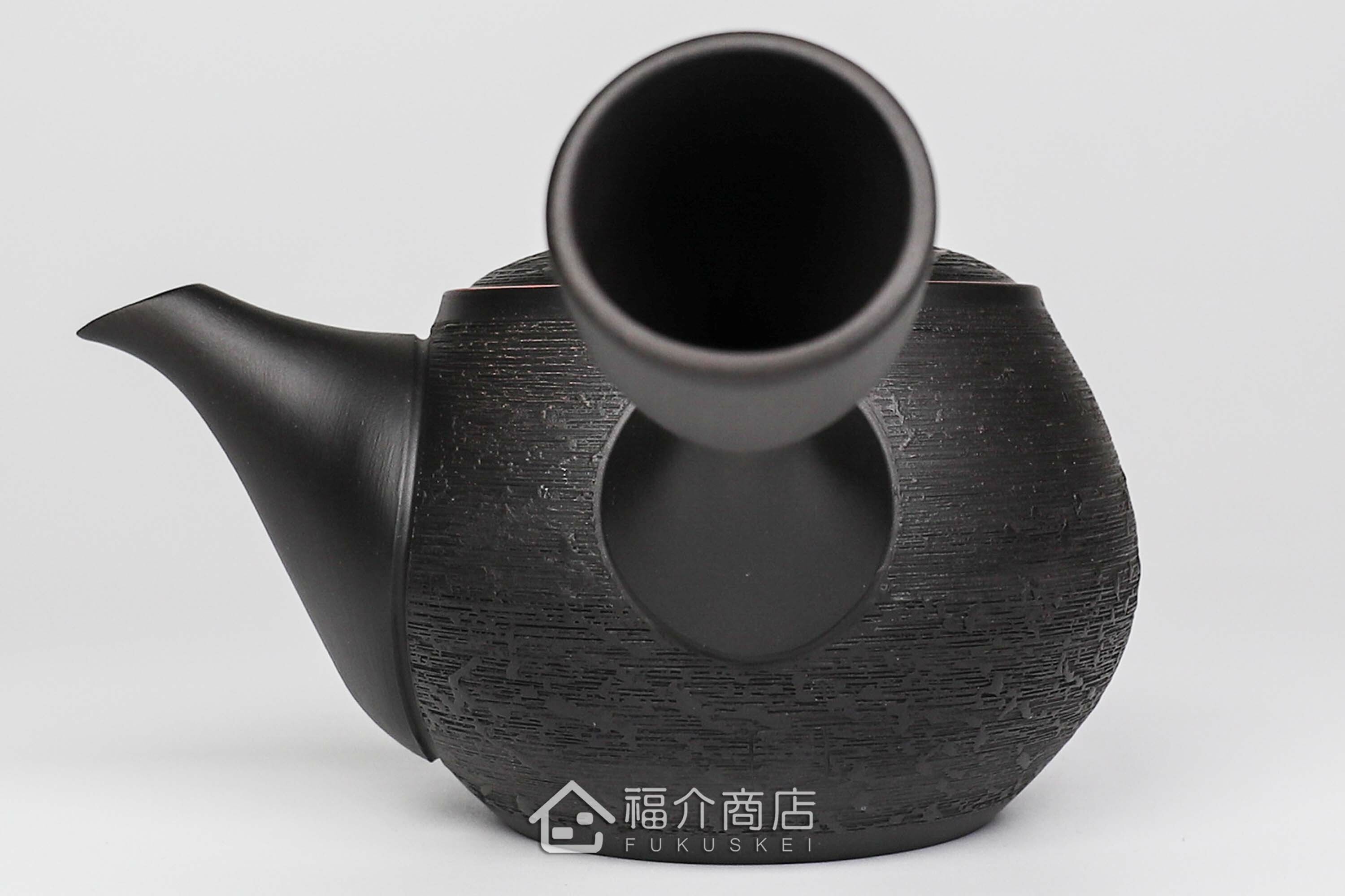 陶瓷材質泡茶用的日本茶壺