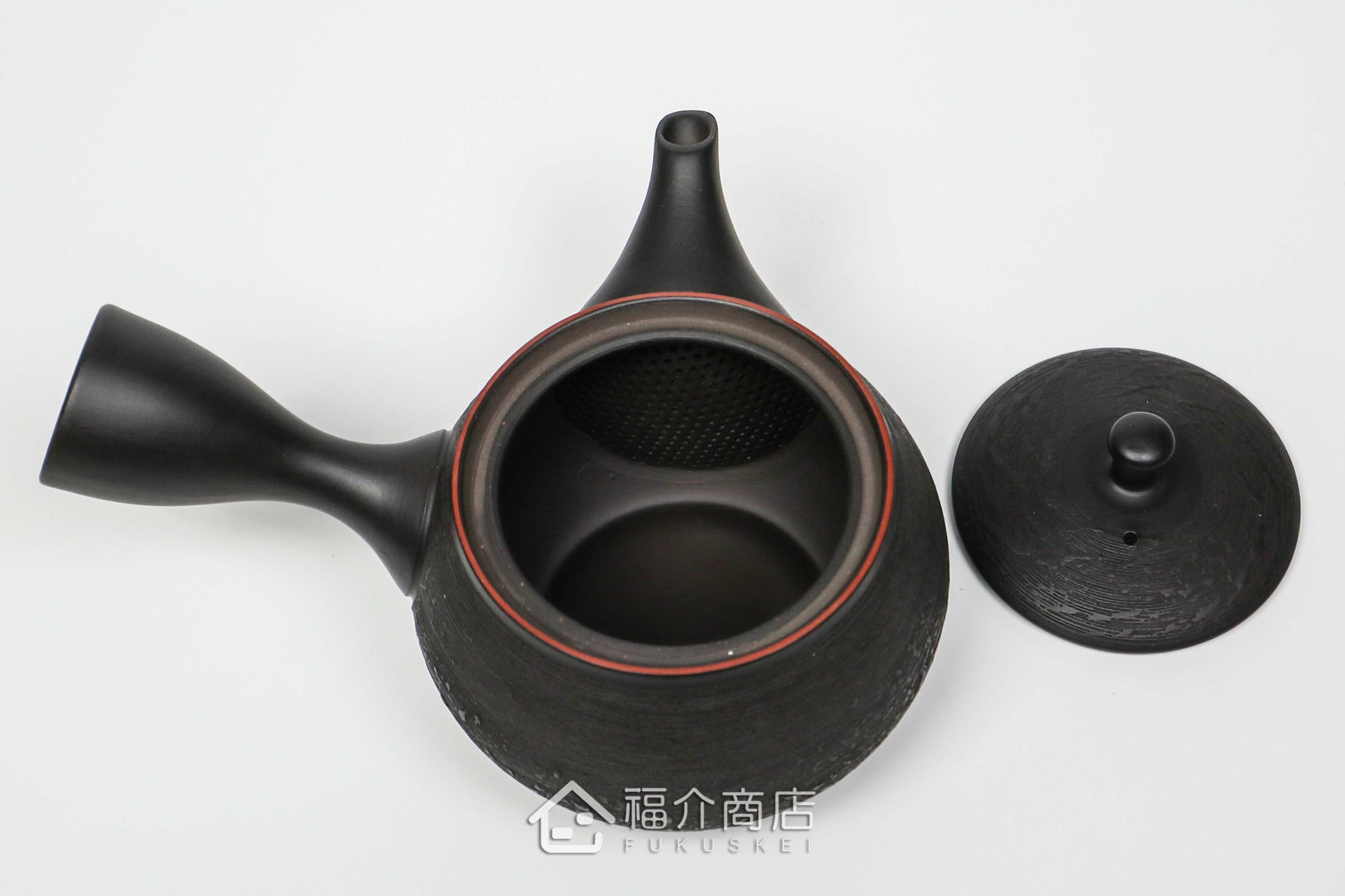 陶瓷材質泡茶用的日本茶壺