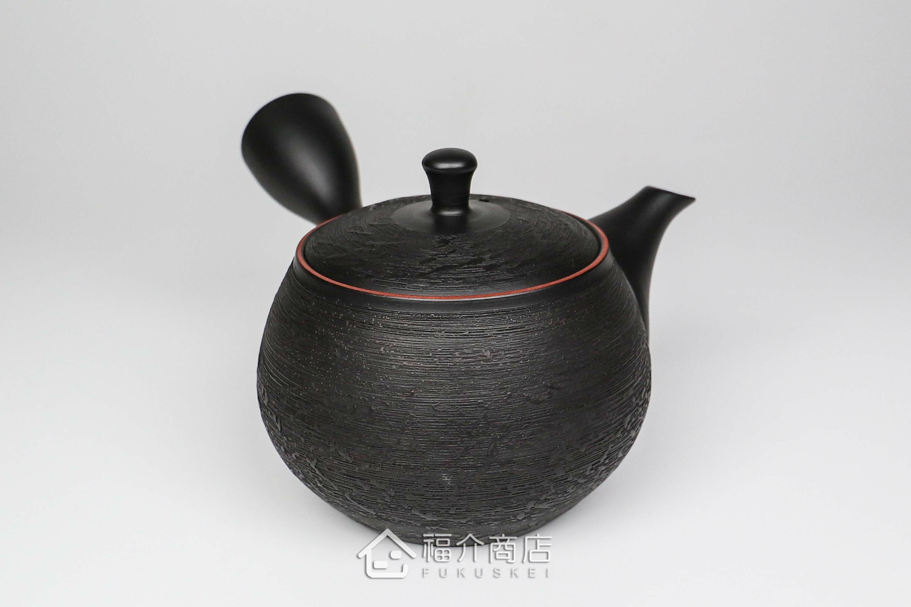 陶瓷材質泡茶用的日本茶壺