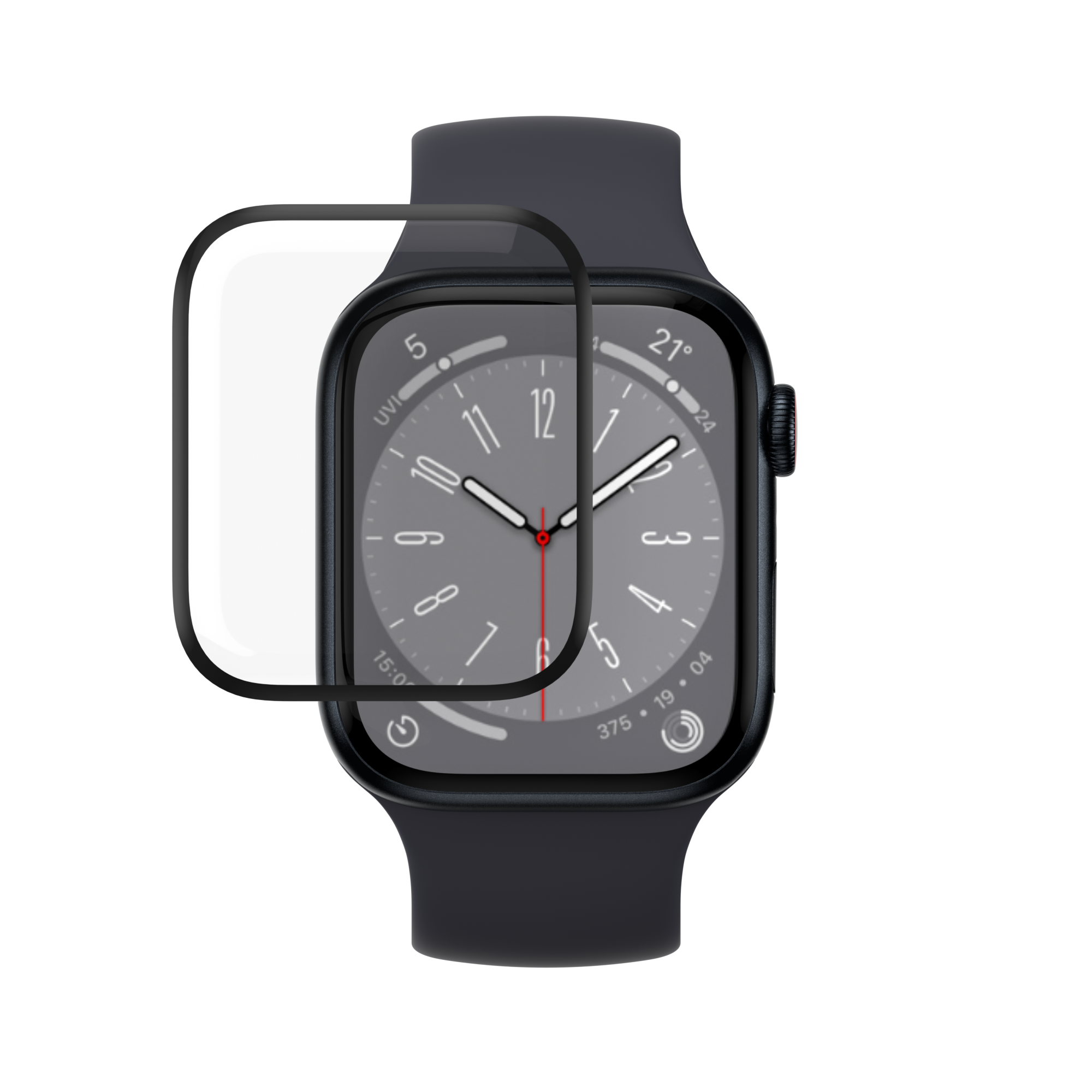 【MagEasy】VETRO 3D 滿版防撞保護膜