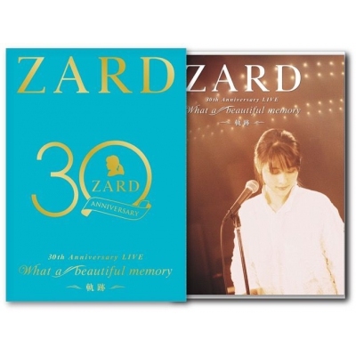 ZARD what a beautiful memory 25周年 パンフレット ZARD what a