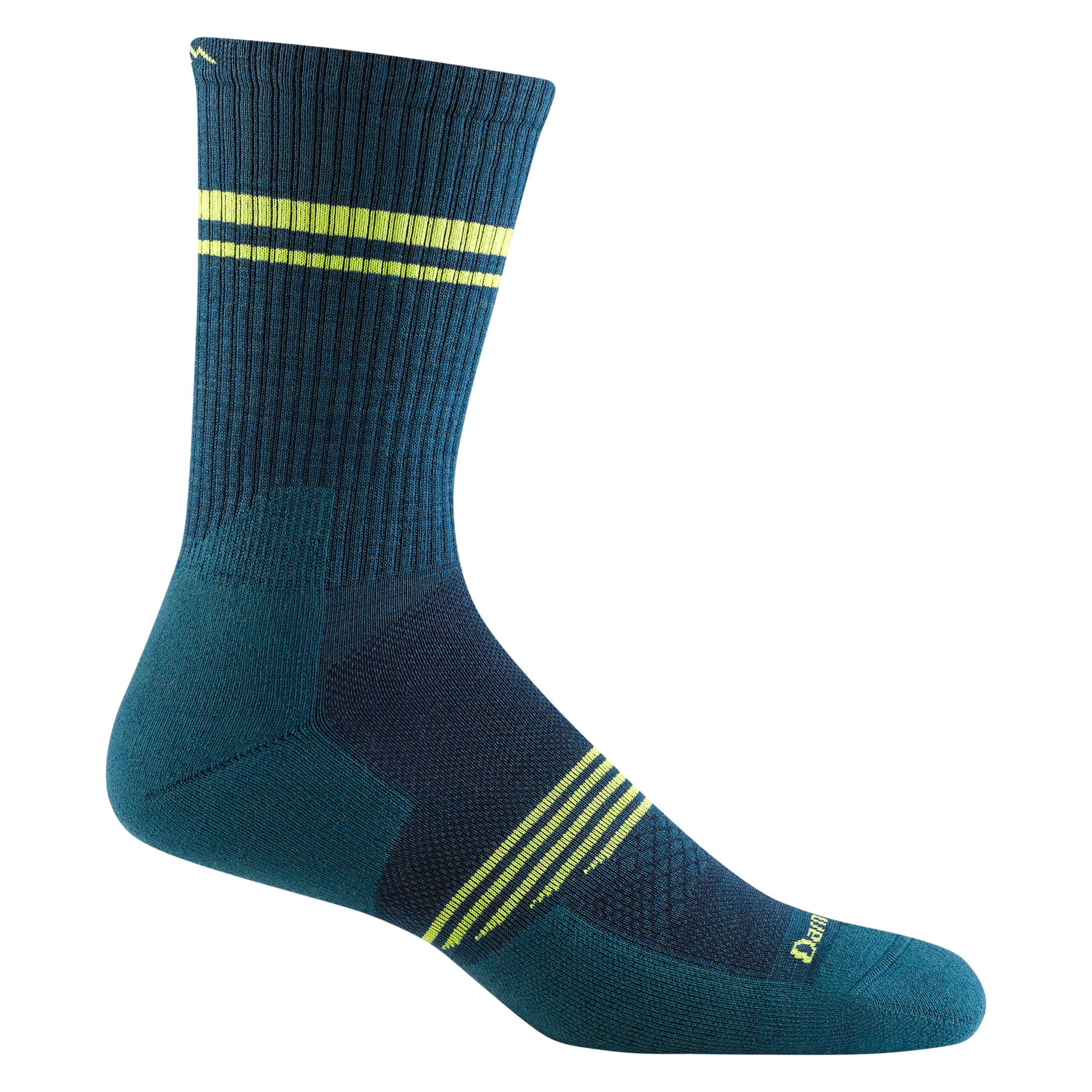 DARN TOUGH 1103 ELEMENT CREW LIGHTWEIGHT CUSHION 男 運動羊毛襪