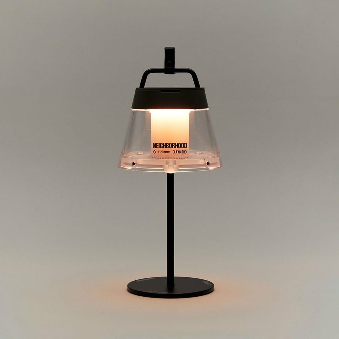 現貨┃NEIGHBORHOOD  NH X CLAYMORE X HELINOX . ATHENA LIGHT 別注款 聯名款 驅蚊 露營燈 桌燈 雅典娜之光