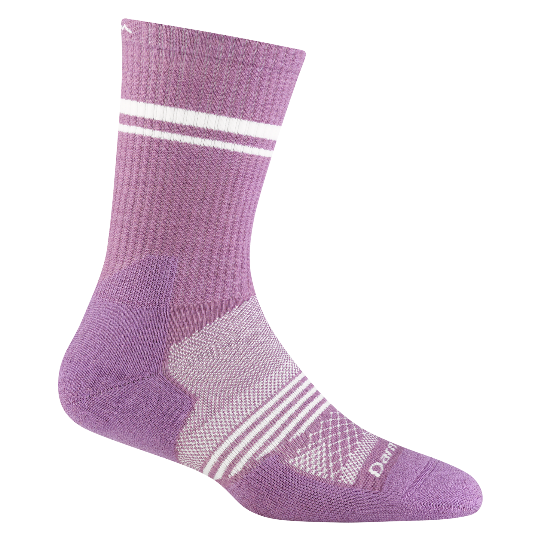 DARN TOUGH 1108 NEW Element Crew Light Cushion 女 運動羊毛襪