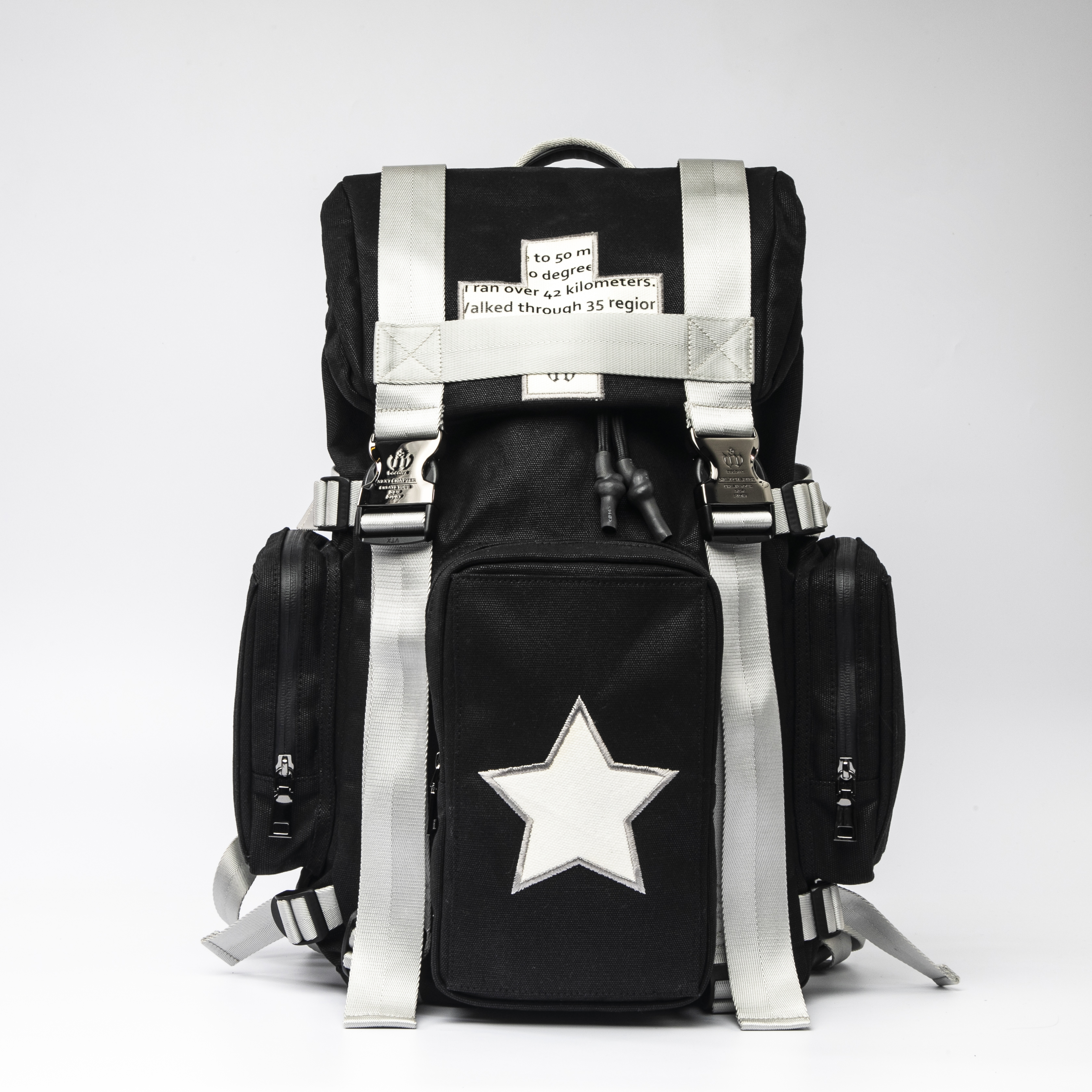 【 Bacarry | Burano CROSS包 - 黑 】