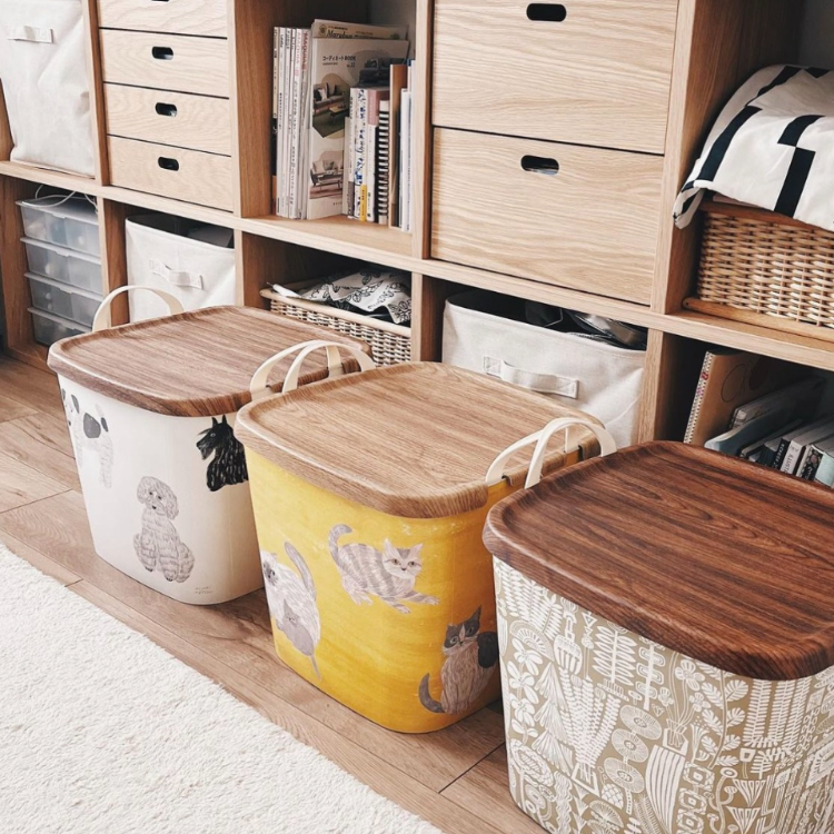 stacksto,sou sou,數字收納籃,收納籃,日本收納籃,居家,松尾美雪,mogu takahashi,親子