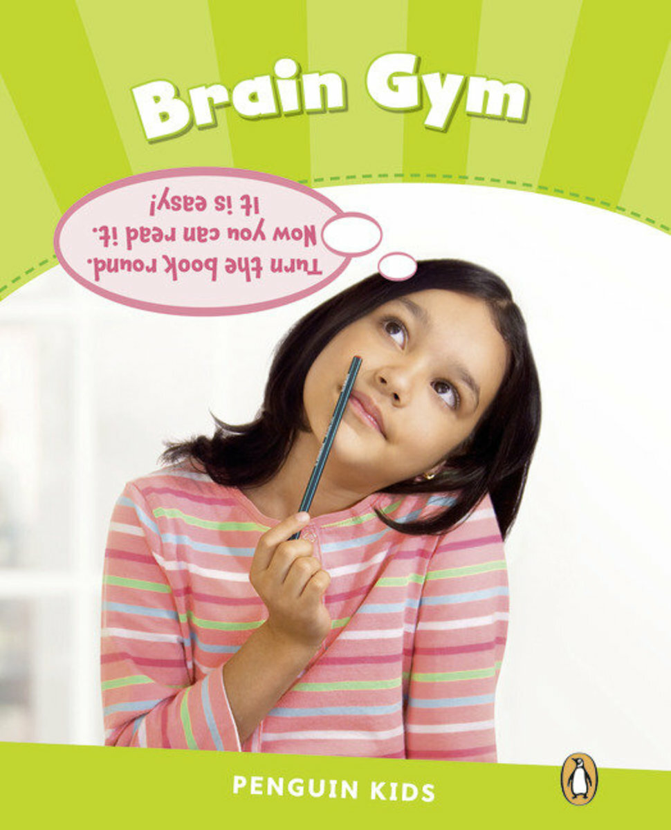 PK4: Brain Gym(Pearson Longman 培生朗文)
