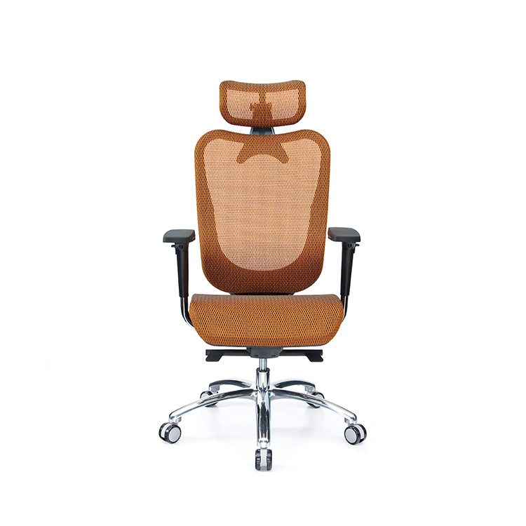 HU-201【華爾滋系列】人體工學網椅 – 旗艦版