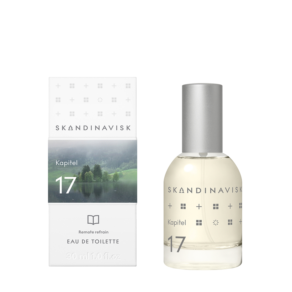 Skandinavisk | 第十七篇章遙音中性淡香水30ML (KAPITEL 17 - Rem...