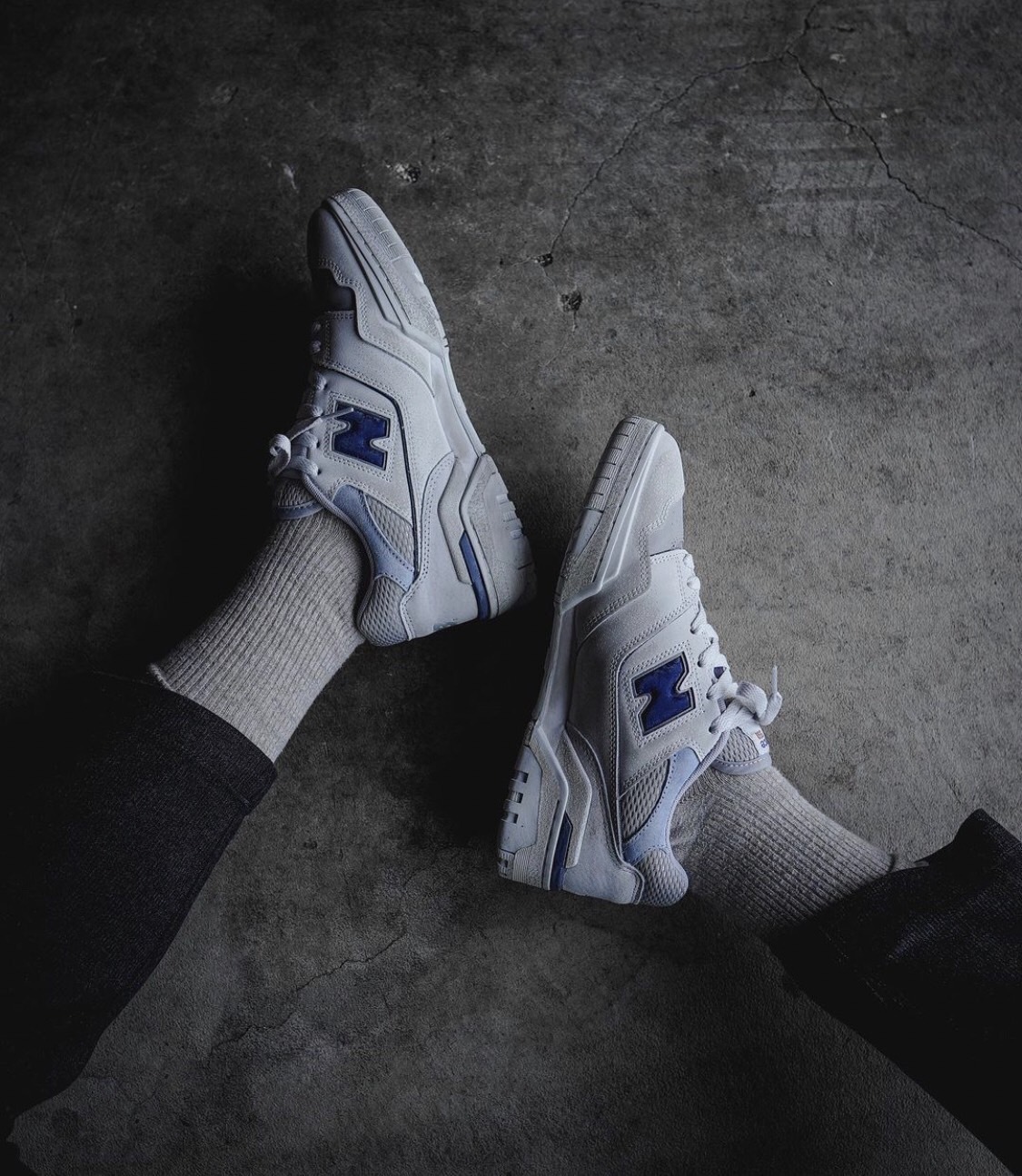 【APAIR】預購 New Balance 550 "Grey Day" 週年限定款 BB550GD1