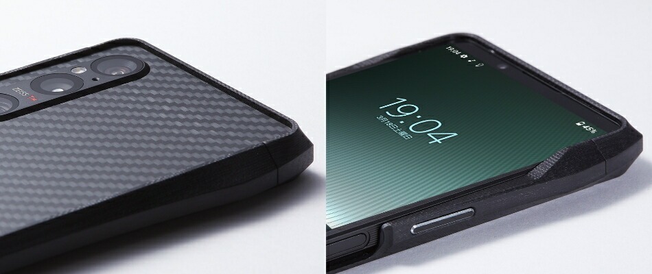 CLEAVE® G10 Bumper CHRONO for Xperia V Deff International