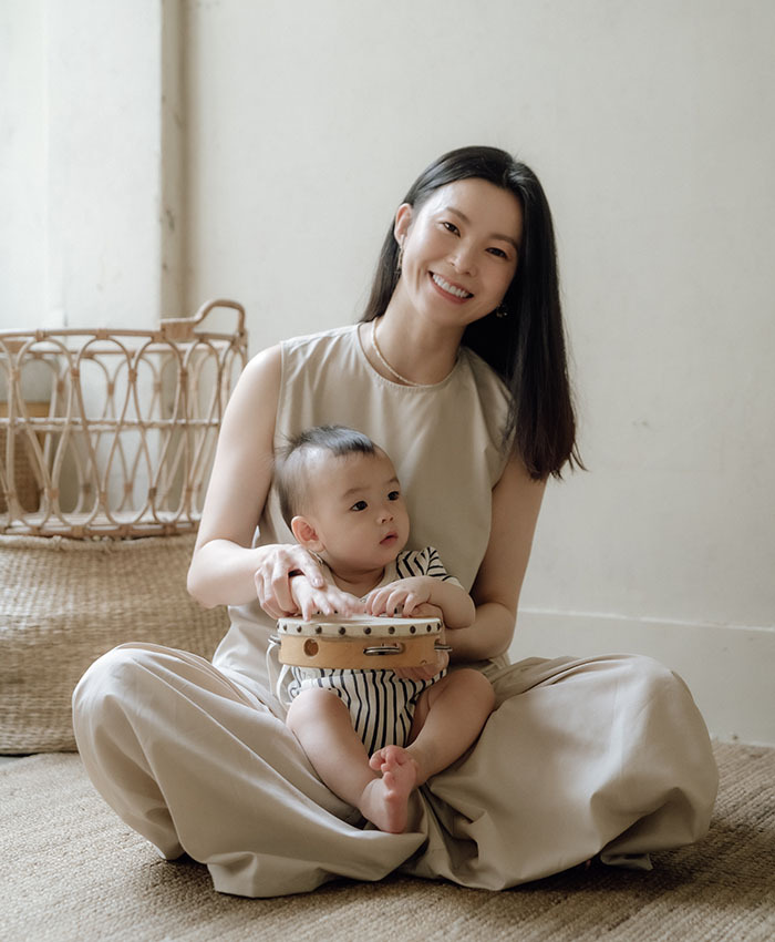 人生跟植物一樣，總會岔出令人驚喜的枝枒-專訪演員 濟如