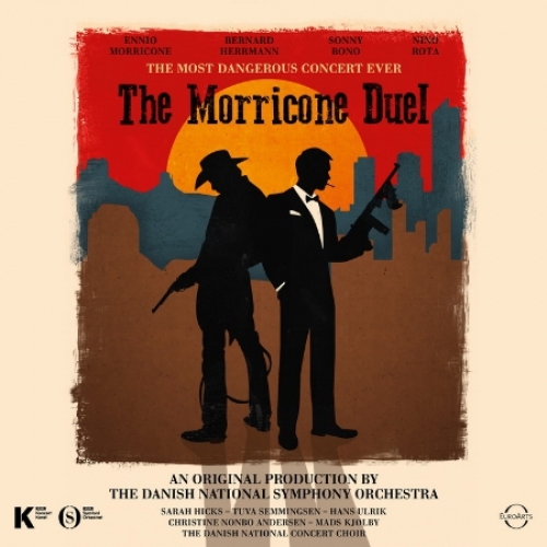 ENNIO MORRICONE - THE MORRICONE DUEL CD