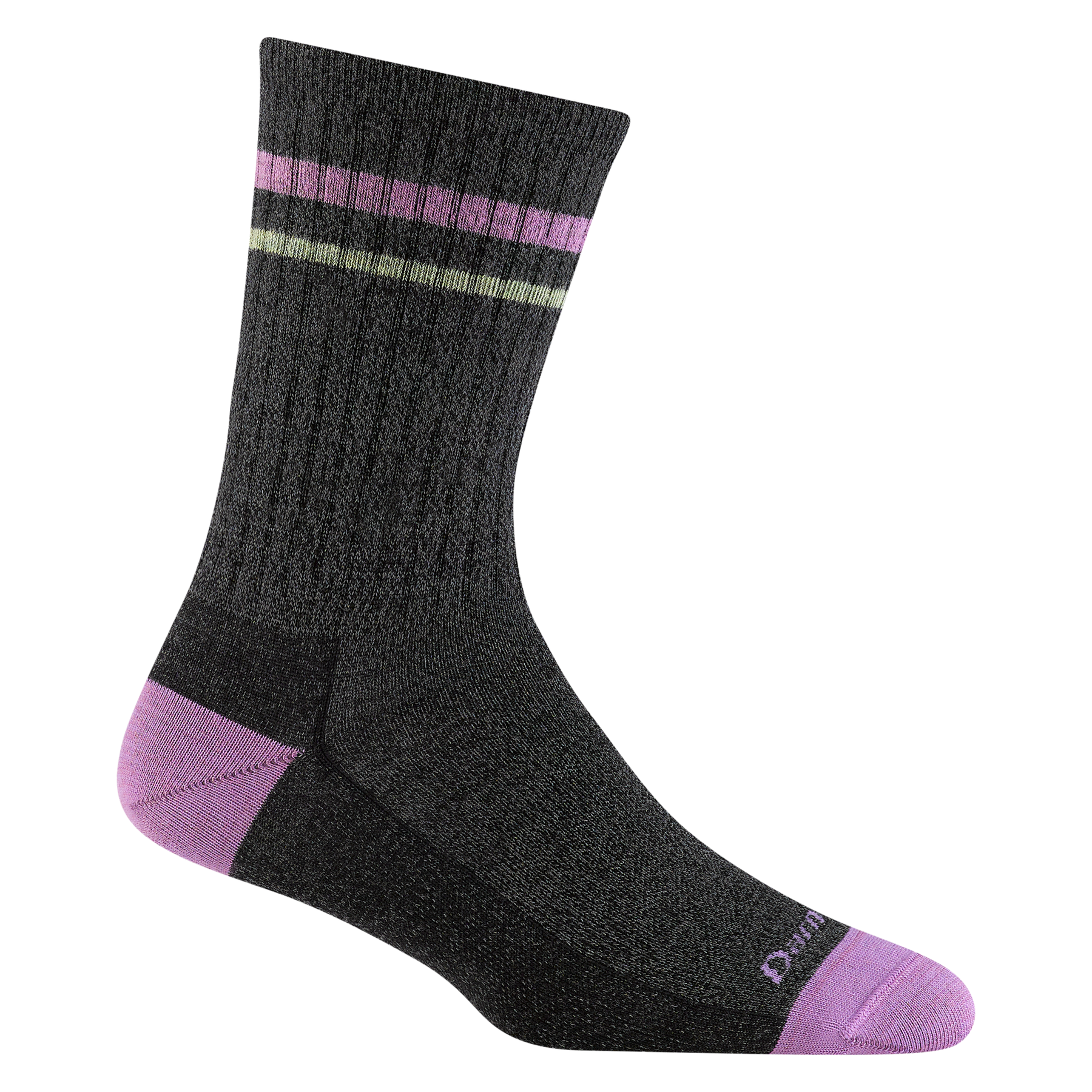 DARN TOUGH 6064 LETTERMAN CREW LIGHTWEIGHT  女 休閒羊毛襪