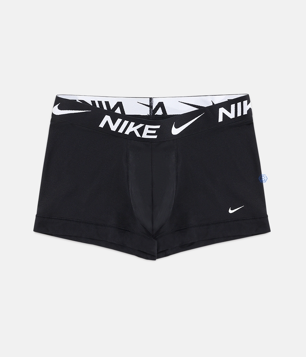 Nike M Trunks 3 Pack 黑色內褲 (KE1156) (三入組)