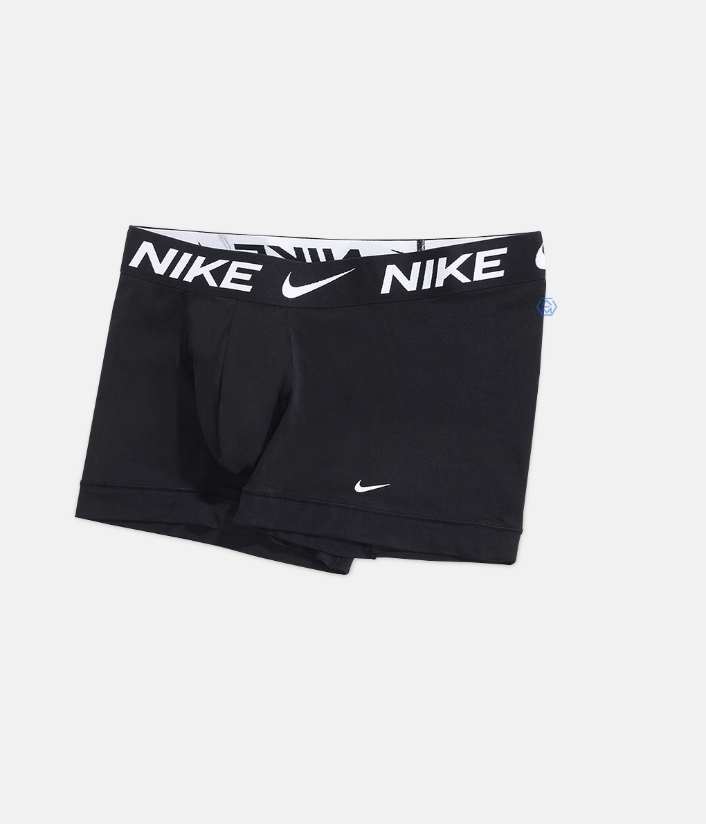 Nike M Trunks 3 Pack 黑色內褲 (KE1156) (三入組)
