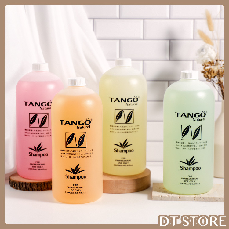 TANGO坦蔻 精油洗髮精 2000ml 無附贈壓頭【AG015】