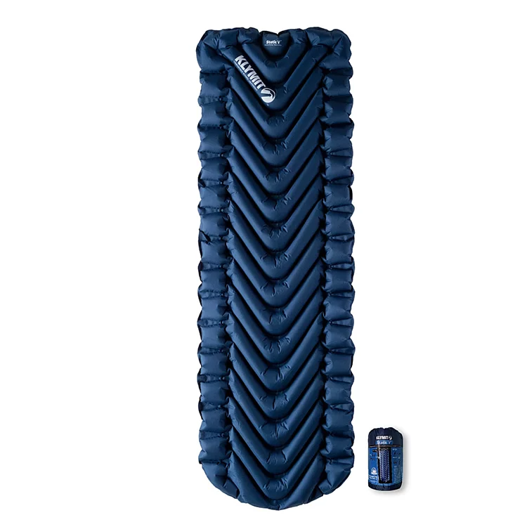 Klymit Static V Lightweight Sleeping Pad｜DMAG online!