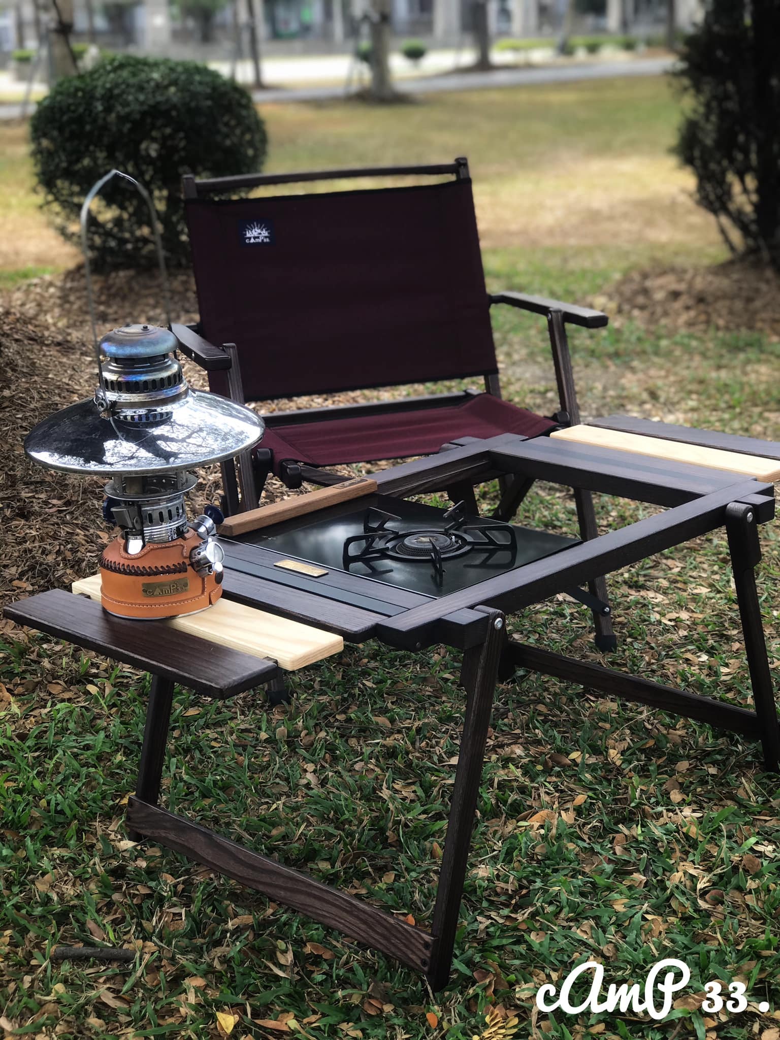 【cAmP33.】 森林女神。