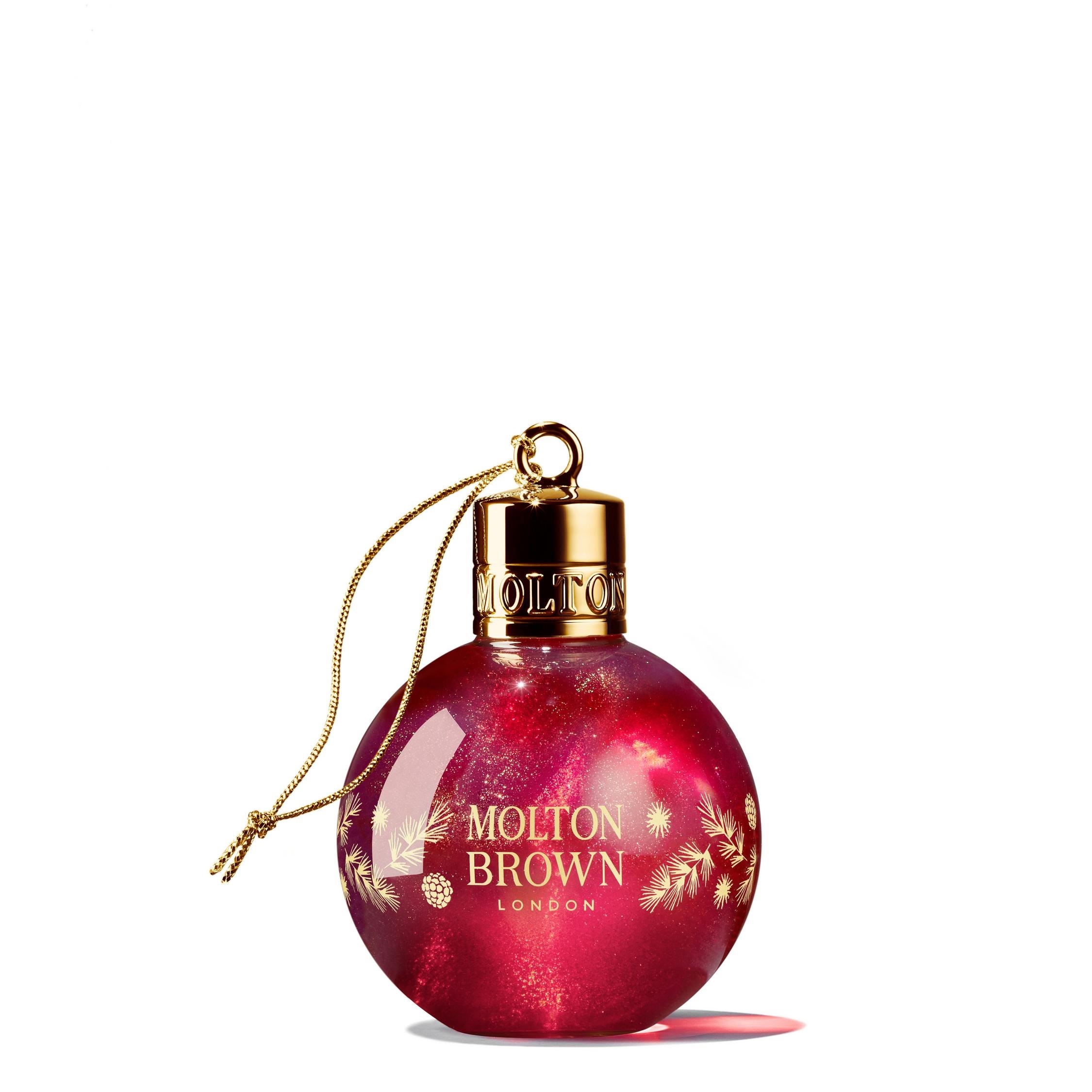 Molton Brown - 香氛沐浴膠球(快樂漿果&含羞草)