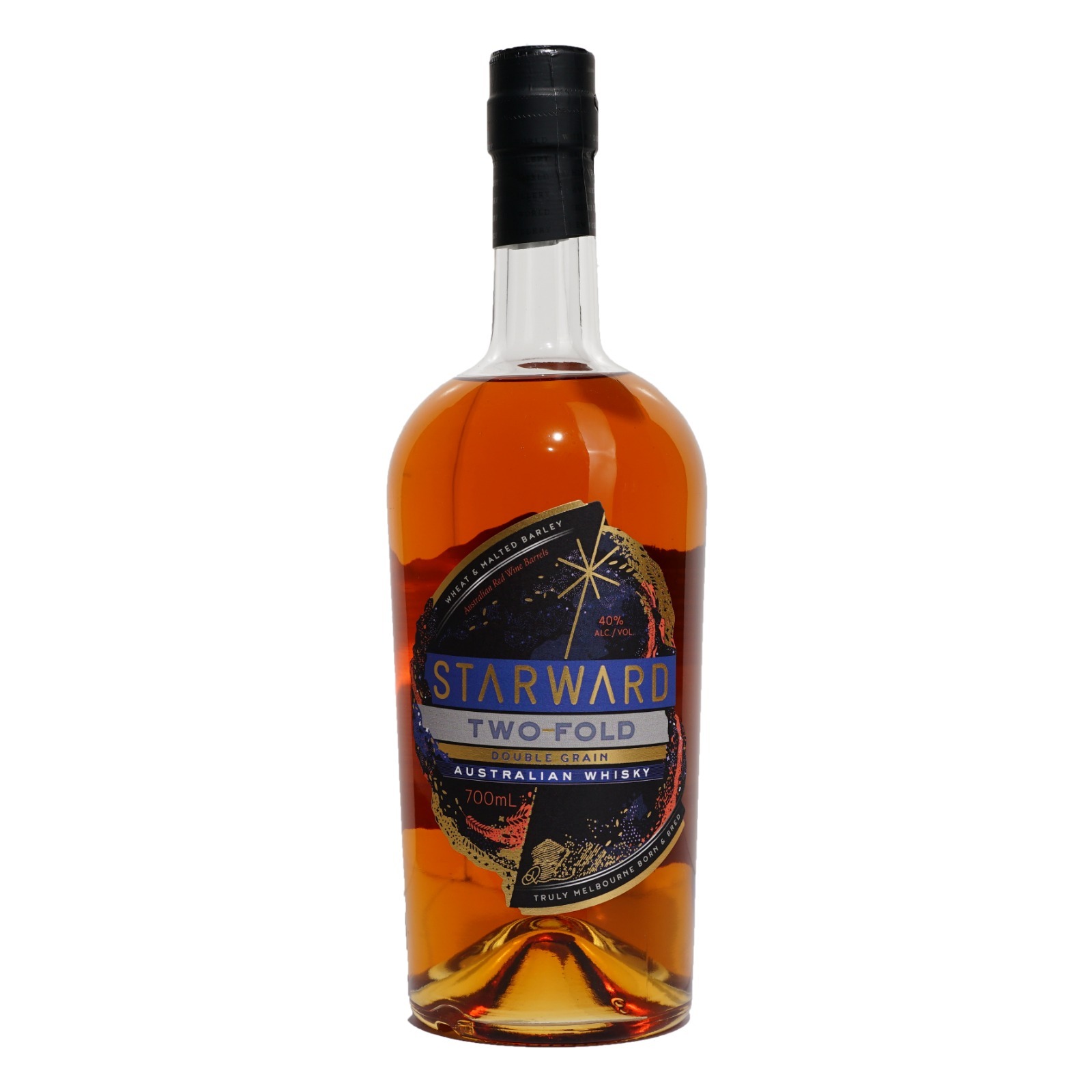 Starward Two Fold Double Grain Whisky (700ml)