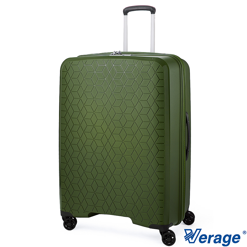 Verage 維麗杰29吋鑽石風潮系列旅行箱/行李箱
