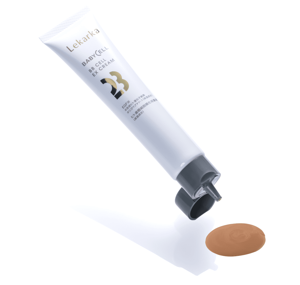 幹細胞煥彩BB霜 (23號) 天然米色 自然膚色