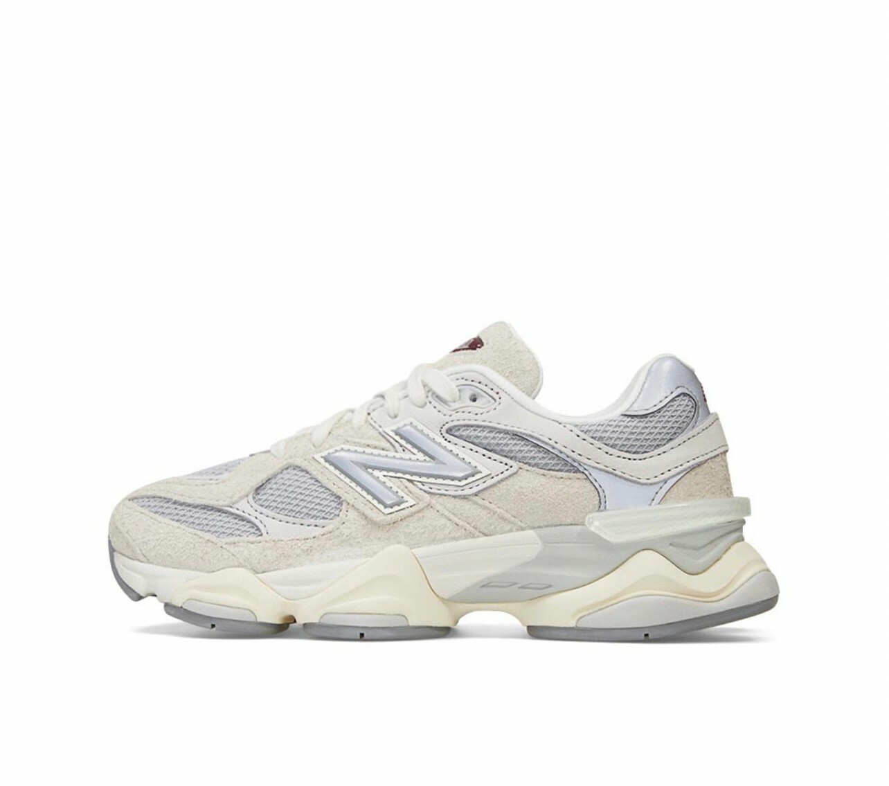 代購 New Balance NB 9060 防滑耐磨 運動休閒鞋 跑步鞋 灰 MAY-