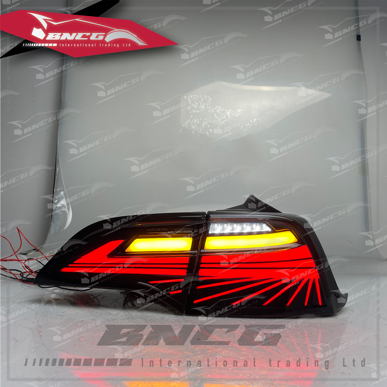 特斯拉 Tesla Model 3 Model Y 改裝 燈係套件 燈飾 幻影款 流水燈 車尾燈