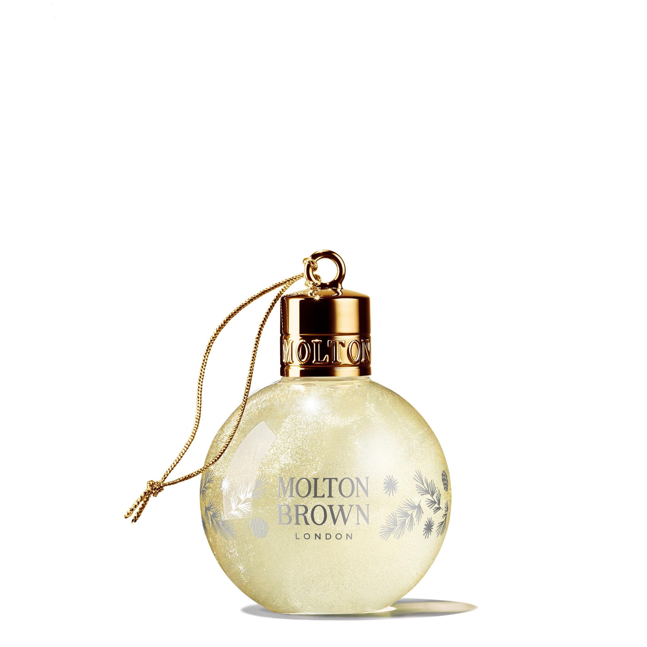 Molton Brown - 香氛沐浴膠球(接骨木)