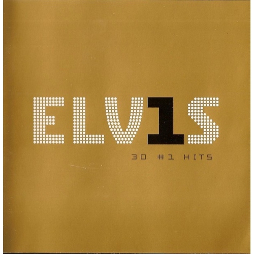 Elvis Presley ‎– ELV1S 30 #1 Hits (CD)