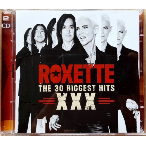 Roxette - XXX: THE 30 BIGGEST HITS 2CD