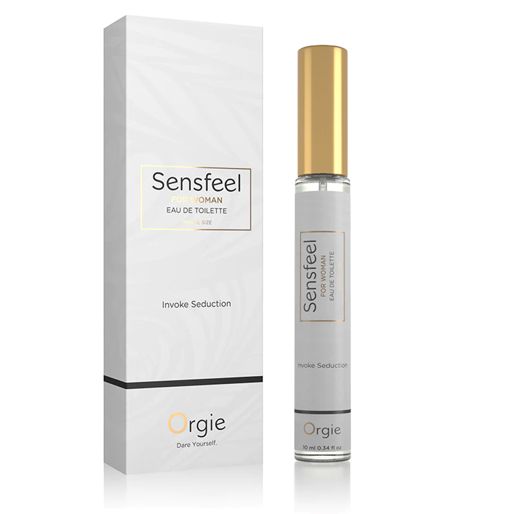 葡萄牙ORGIE Sensfeel for Woman 女士費洛蒙香水（10ml）