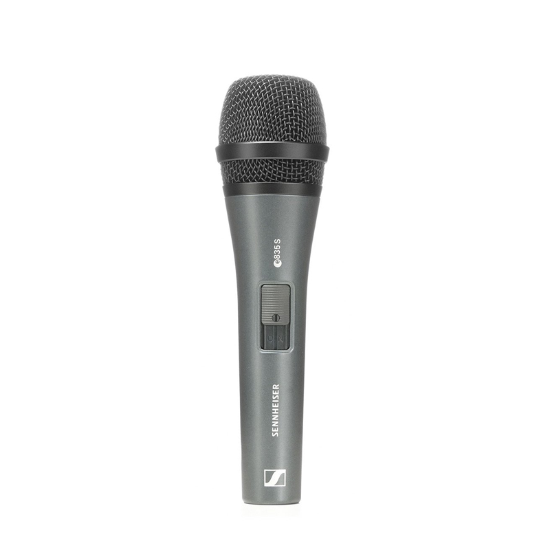 Sennheiser e835S 動圈式麥克風