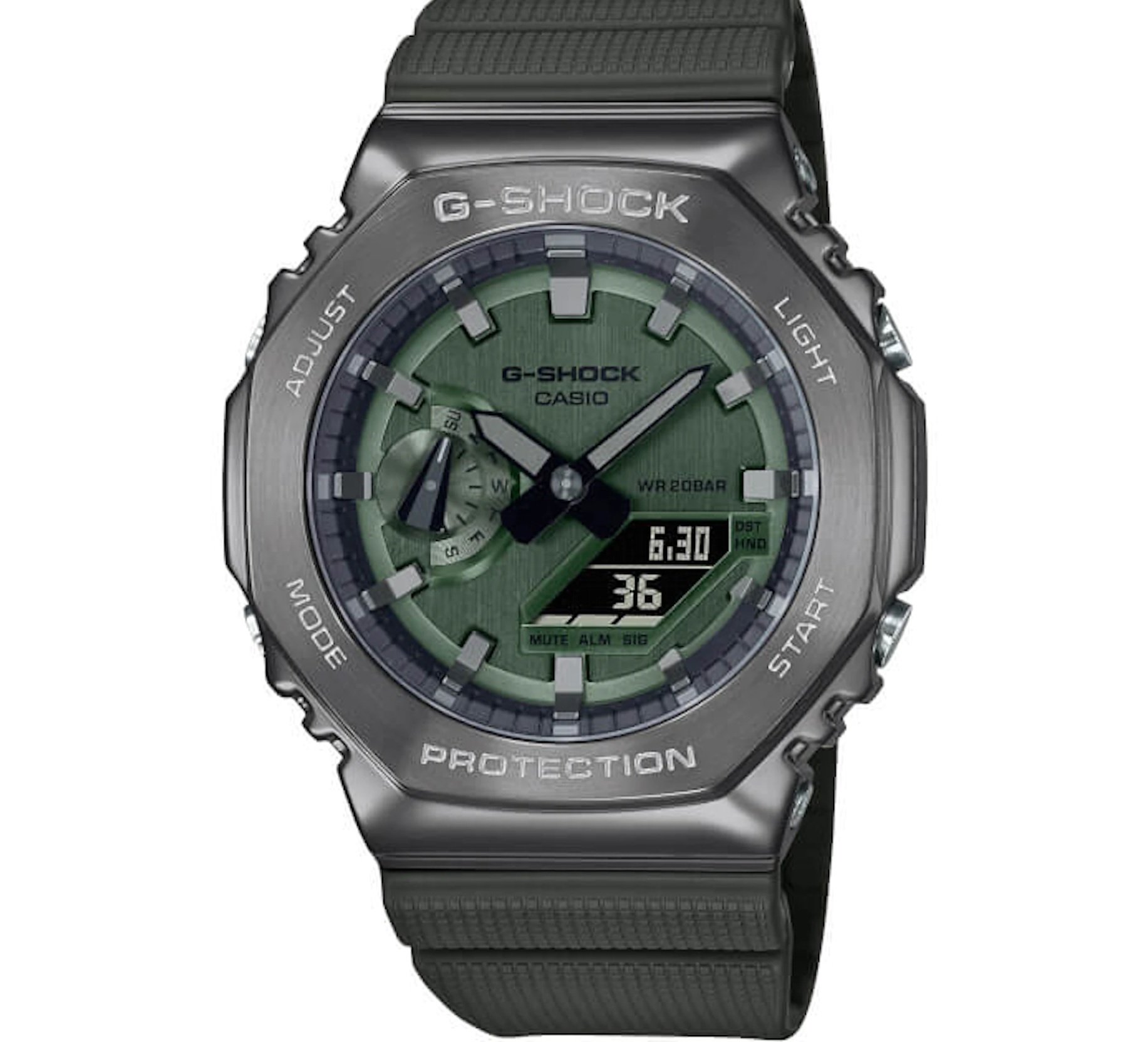 G-Shock GM-2100B-3A