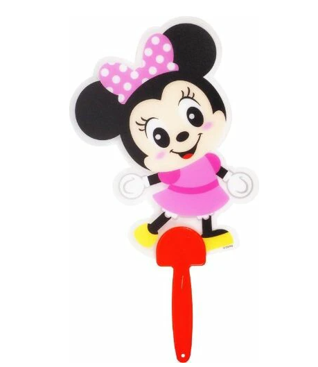 DISNEY卡通人物迷你扇子套裝