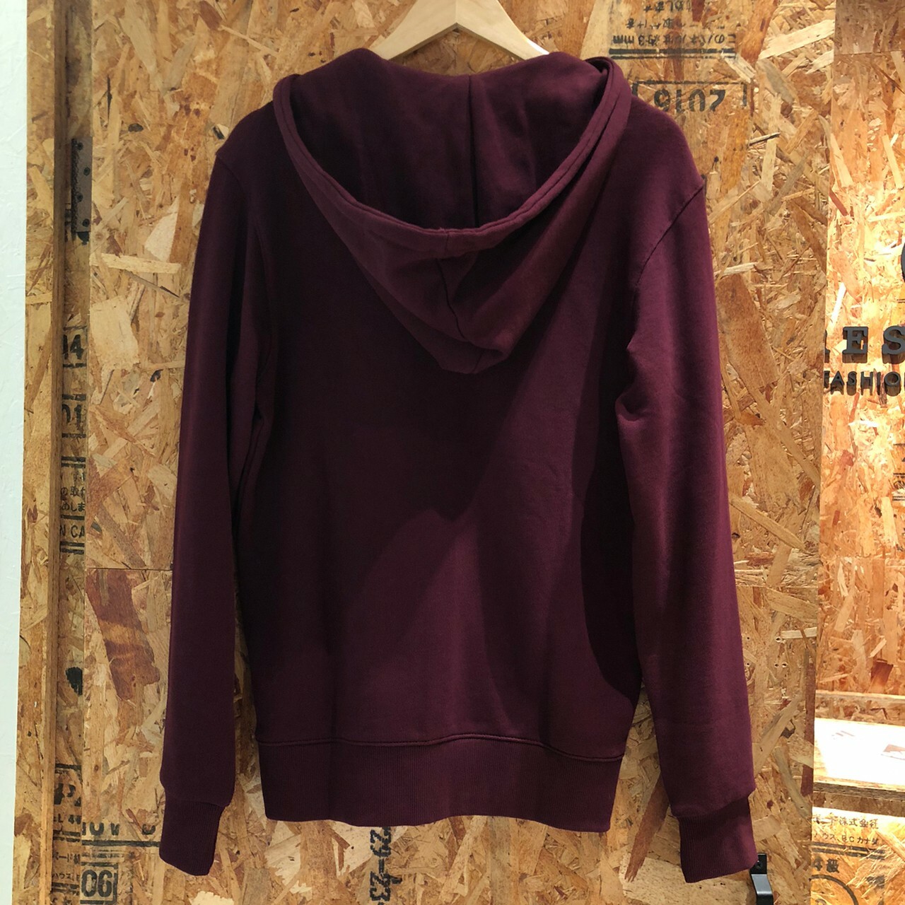 Reebok 簡約Logo連帽外套 連帽抽繩外套 FT7302