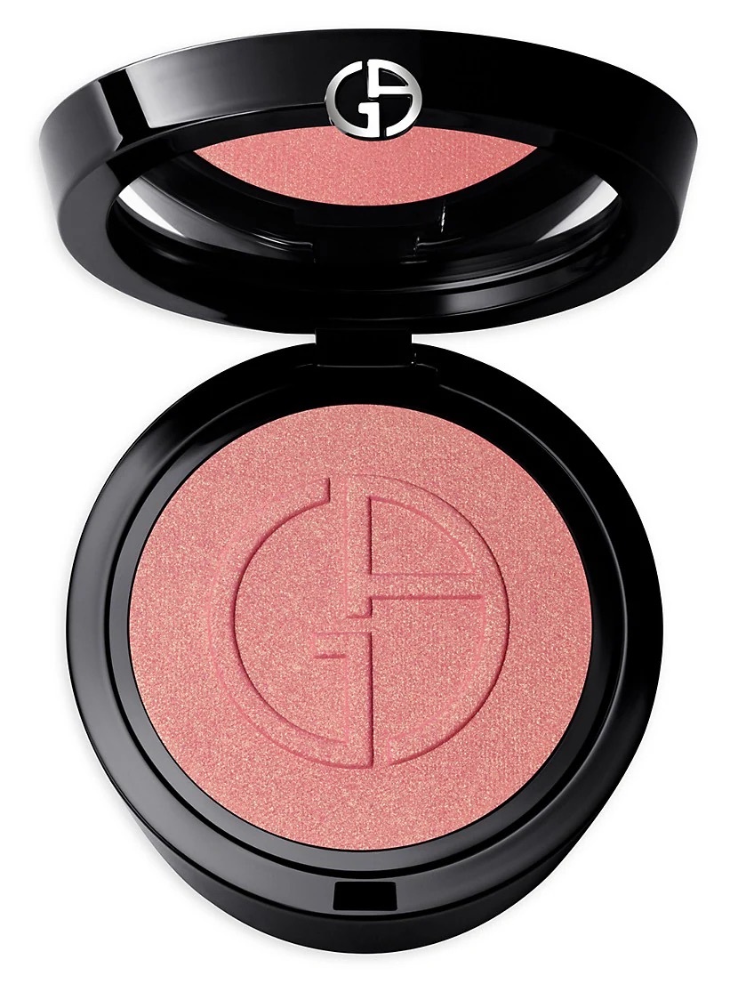 Giorgio Armani 輕透亮絲柔聚光腮紅