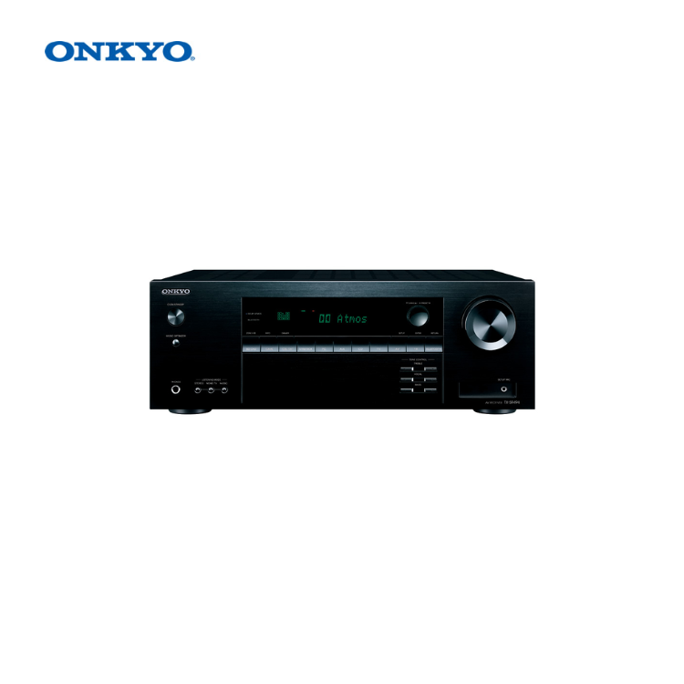 Onkyo 安橋TX-SR494 7.2 聲道AV 環繞擴音機全新2023 型號｜雅詠音響