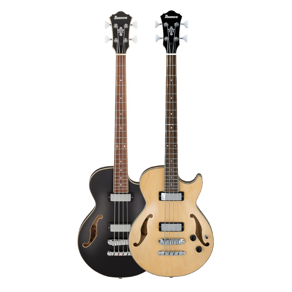 Ibanez Ibanez / AGB200 半空心電貝斯(2色) — 三峽吉他 / Bass｜YA! 玩音樂