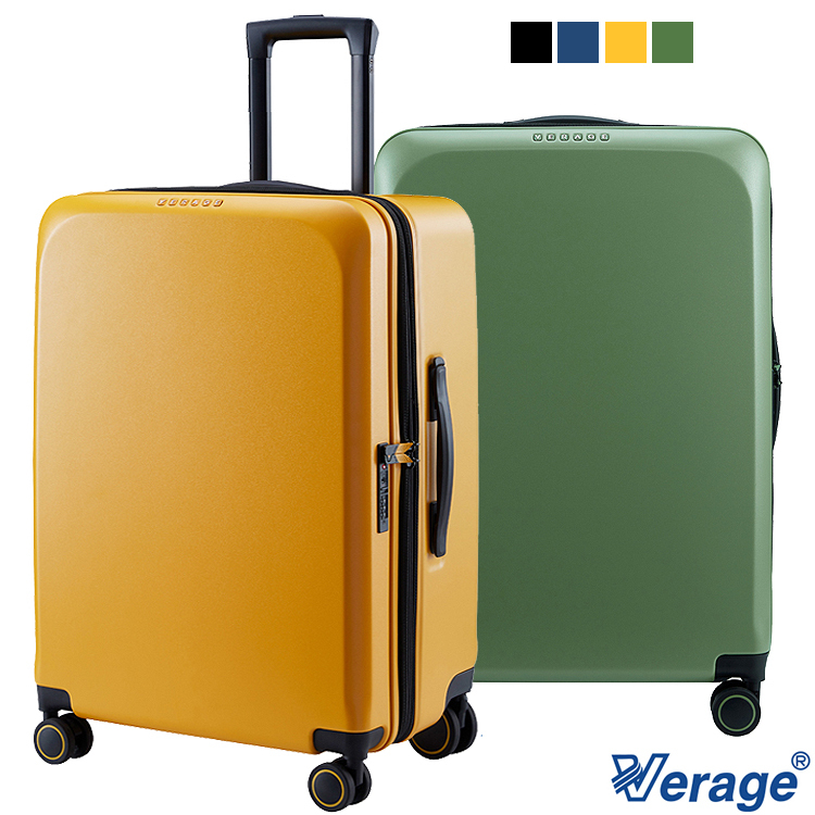 【Verage 維麗杰】 24吋閃耀絢亮系列旅行箱/行李箱(4色可選)