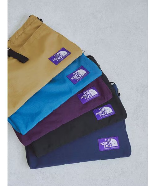 THE NORTH FACE PURPLE LABEL 紫標日本店鋪限定款NN7319N